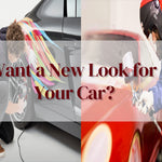 Want a New Look for Your Car?