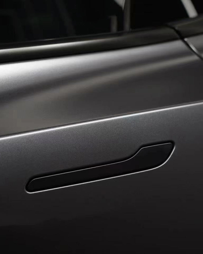 Anole Glossy Metallic Brown Gray Car Vinyl Wrap