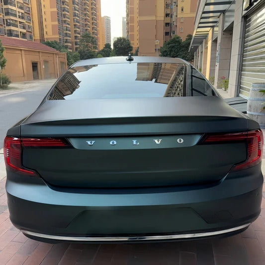 Anole Matte Metallic Forest Green Vinyl Car Wrap