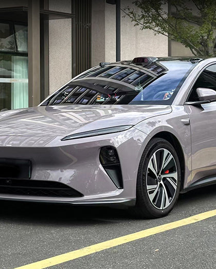 Anole High Glossy Dove Gray Pigeon Gray Vinyl Wrap