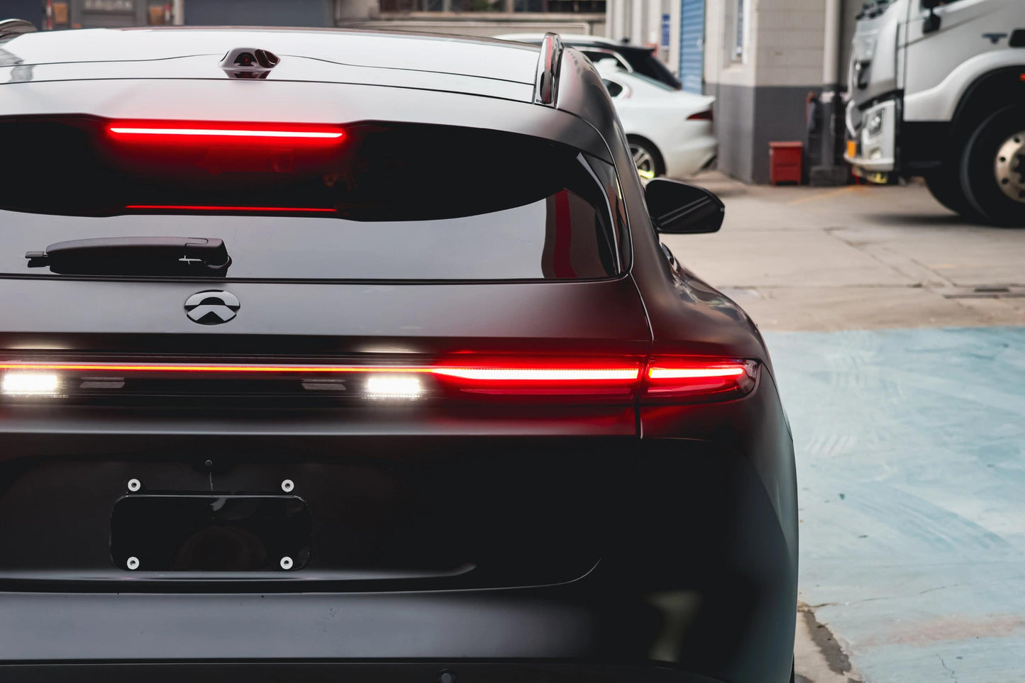 Anole TPU Satin Matte Black Color PPF Paint Protection Film