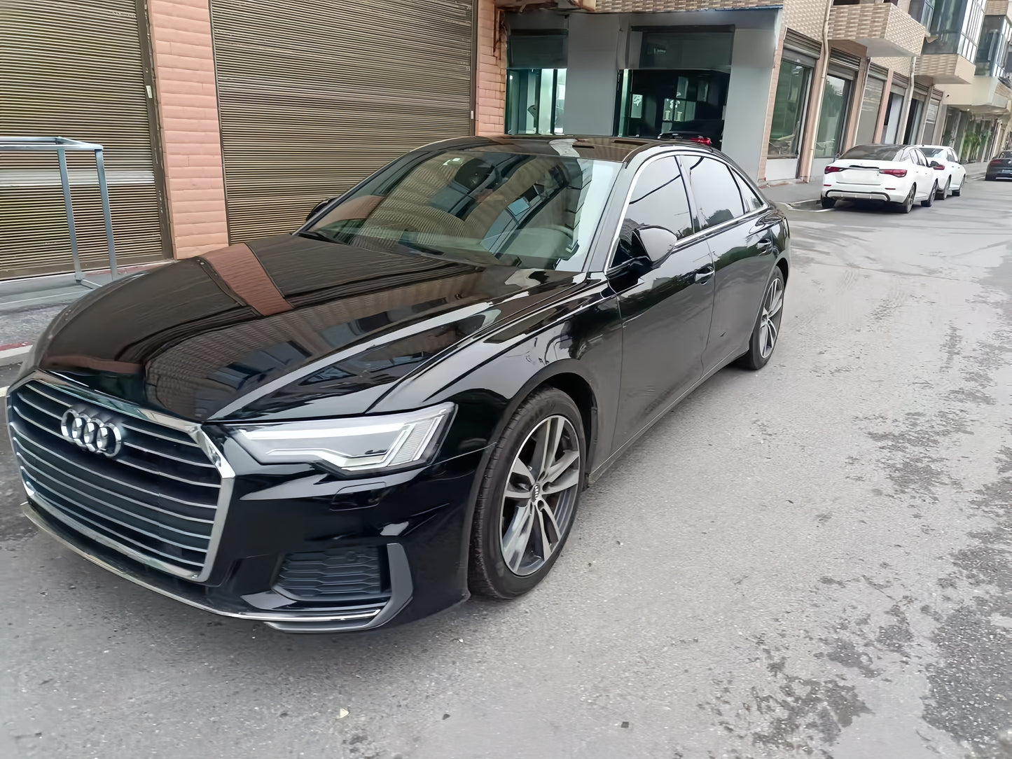 Anole TPU Glossy Piano Black Color PPF Paint Protection Film
