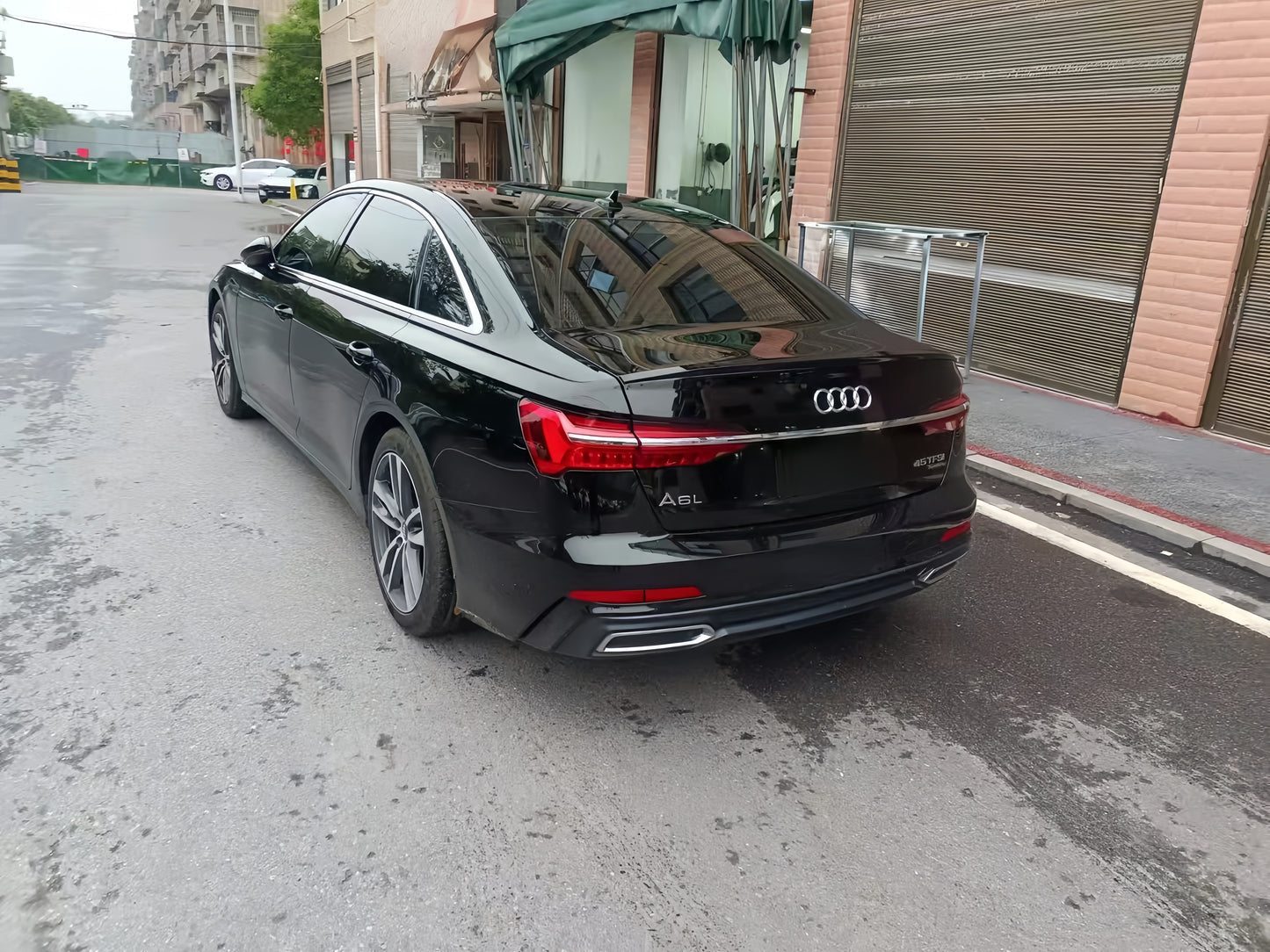 Anole TPU Glossy Piano Black Color PPF Paint Protection Film
