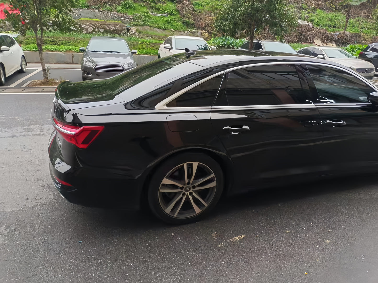 Anole TPU Glossy Piano Black Color PPF Paint Protection Film