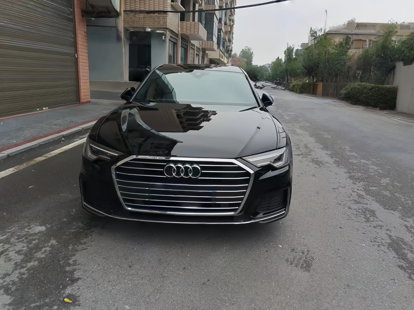 Anole TPU Glossy Piano Black Color PPF Paint Protection Film