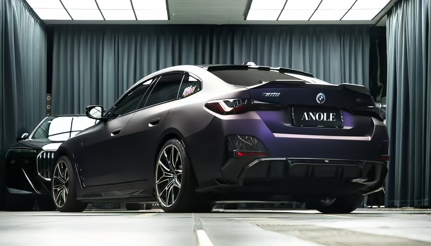 Anole TPU Pinot Noir purple Color PPF Paint Protection Film