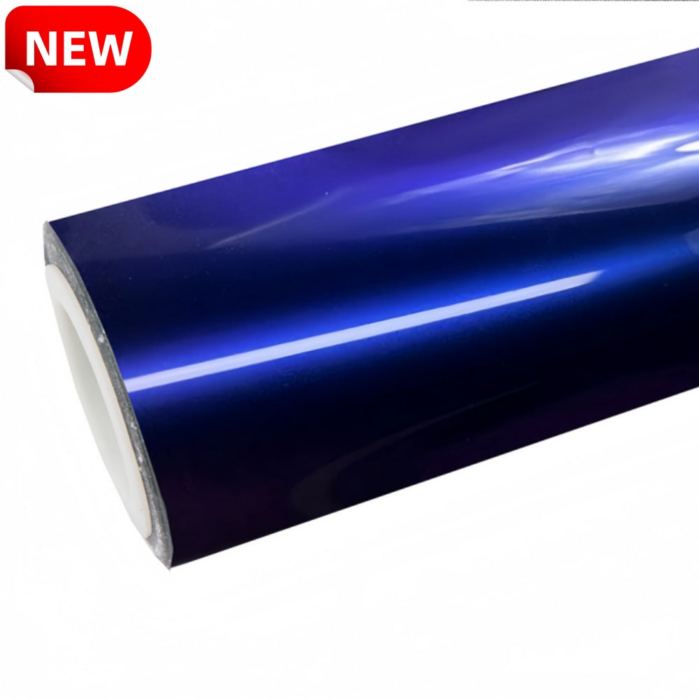 Anole TPU Thunder Lightning Sparkling Chameleon Color PPF Paint Protection Film