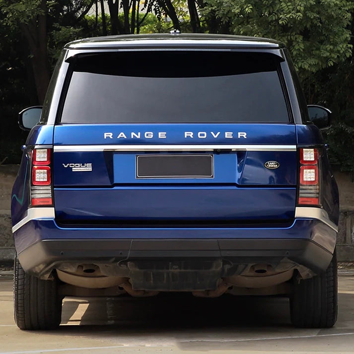 Anole Glossy Metallic Everton Blue Car Vinyl Wrap