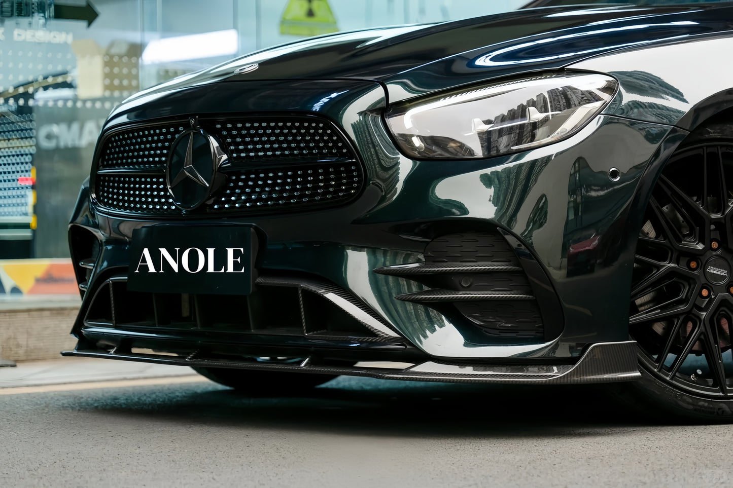 Anole Pearlized Emerald Green Car Wrap Vinyl