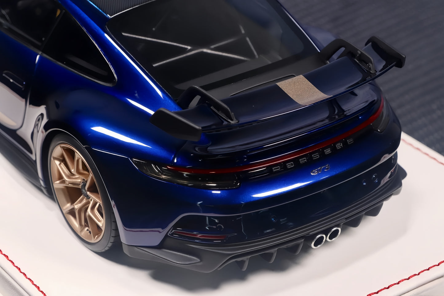 Anole Glossy Metallic Everton Blue Car Vinyl Wrap