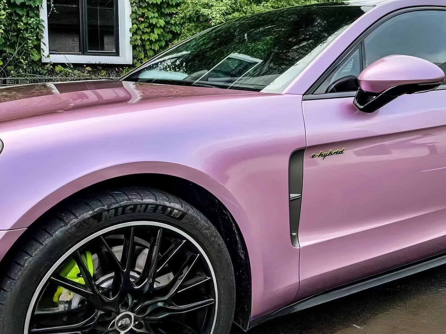 Anole TPU Passion Pink Color PPF Paint Protection Film