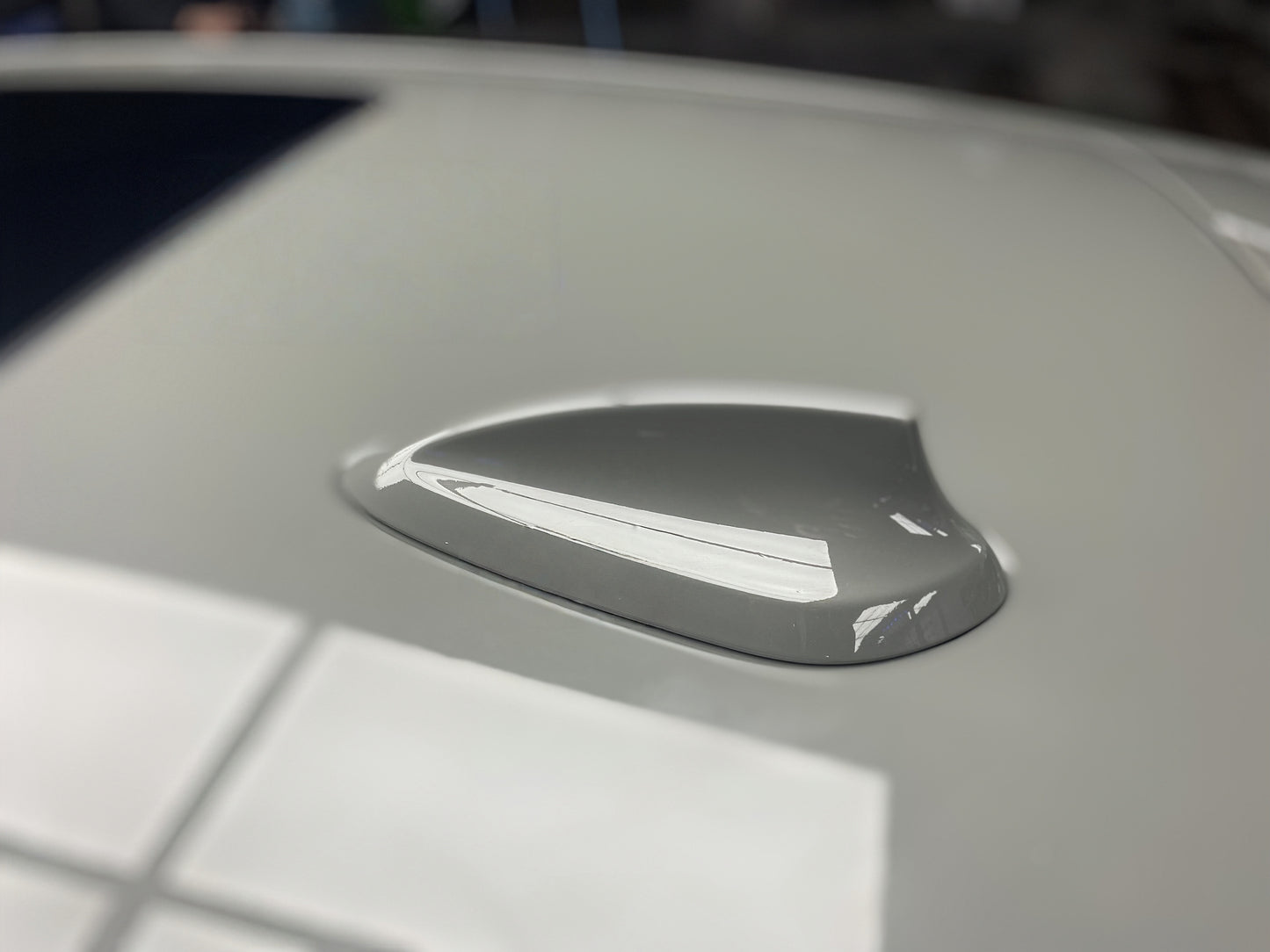 Anole TPU Glossy Crystal Nardo Grey Color PPF Paint Protection Film