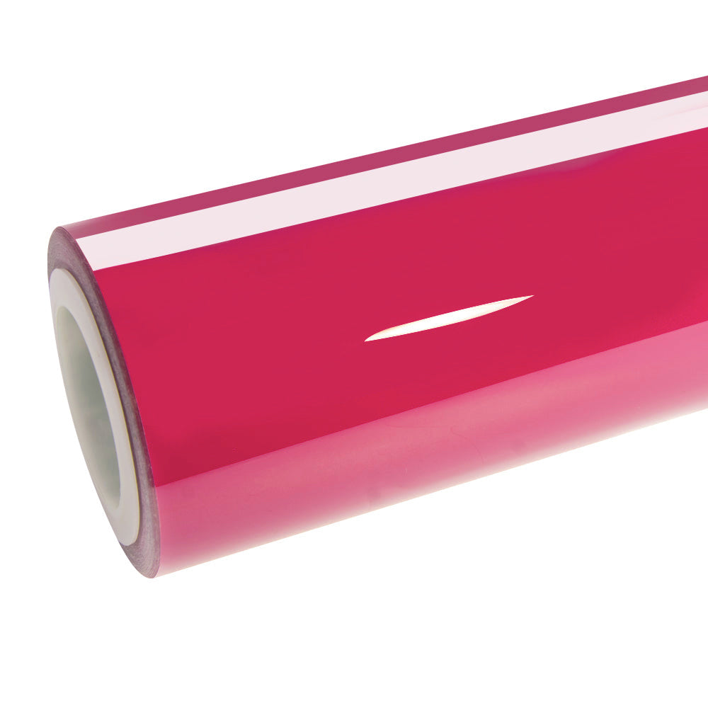 Anole High Glossy Crystal Beetroot Purple Car Vinyl Wrap