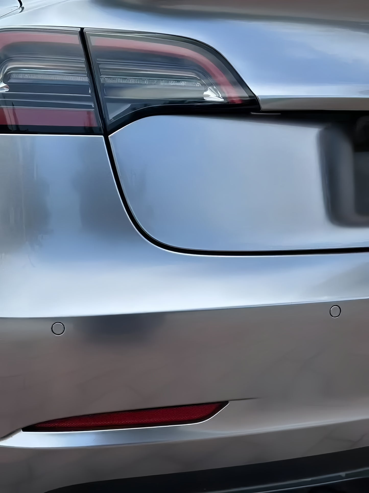 Anole Glossy Metallic Titanium Gray Vinyl Car Wrap