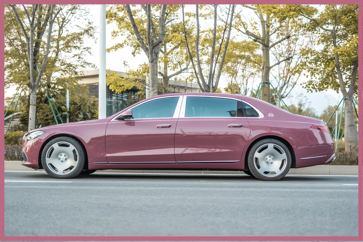 Anole High Glossy Bean Red Vinyl Car Wrap