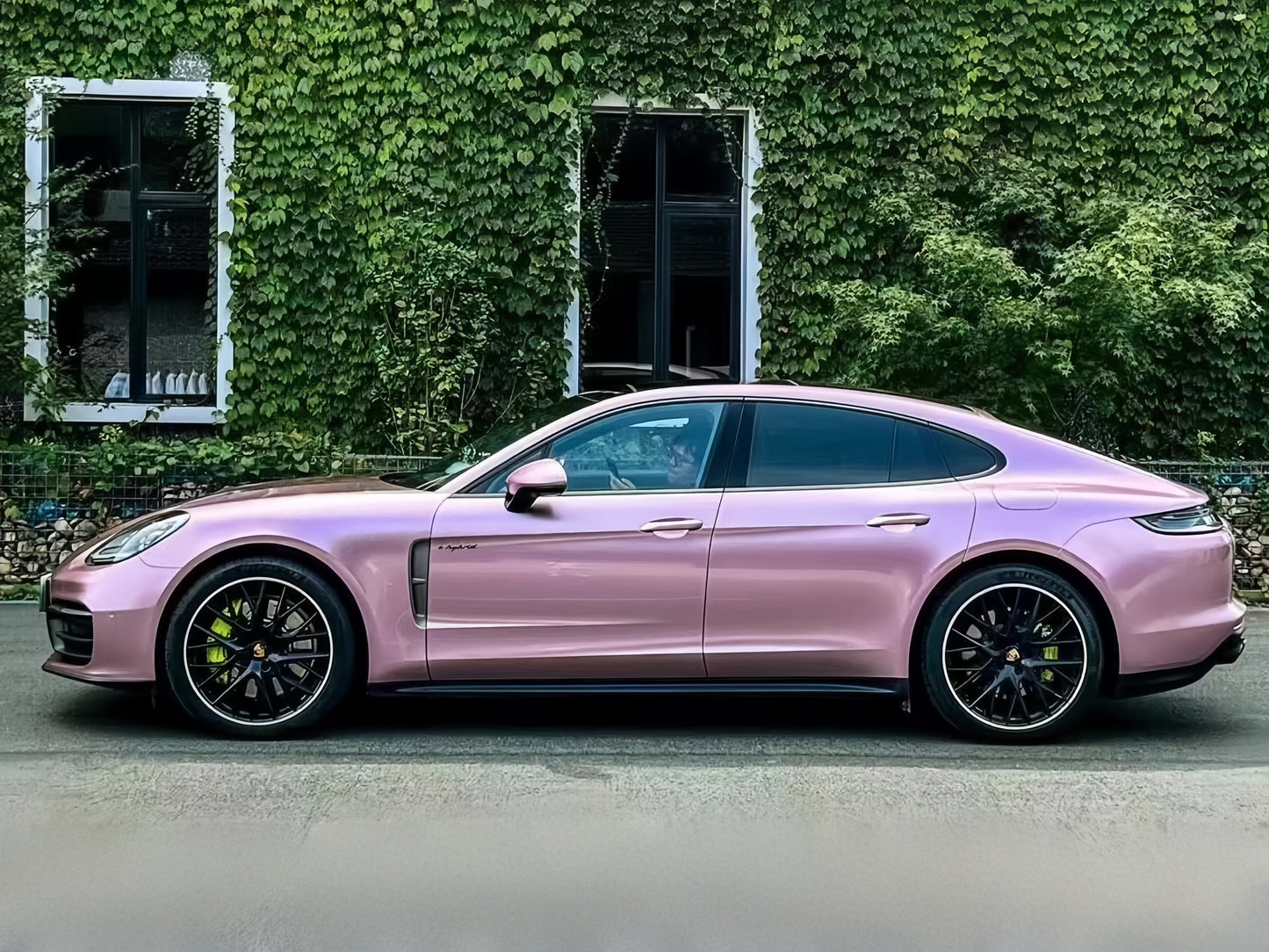 Anole TPU Passion Pink Color PPF Paint Protection Film