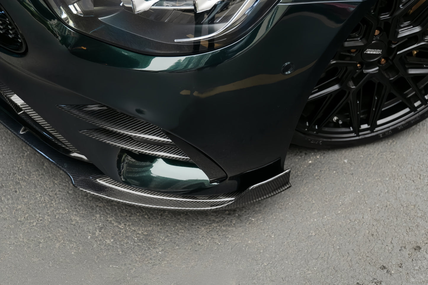 Anole Pearlized Emerald Green Car Wrap Vinyl