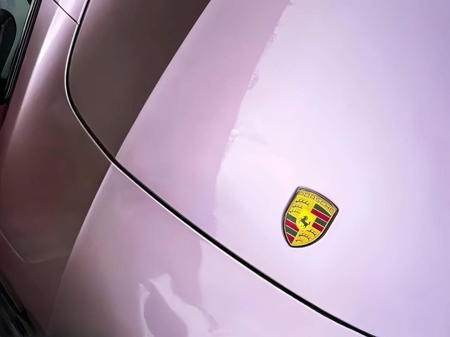 Anole TPU Passion Pink Color PPF Paint Protection Film