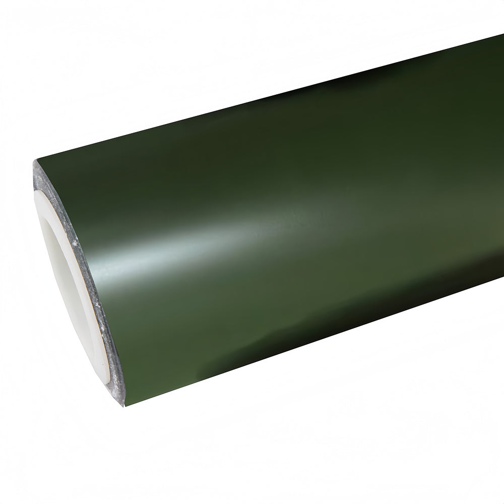 Anole TPU Satin Army Green Color PPF Paint Protection Film