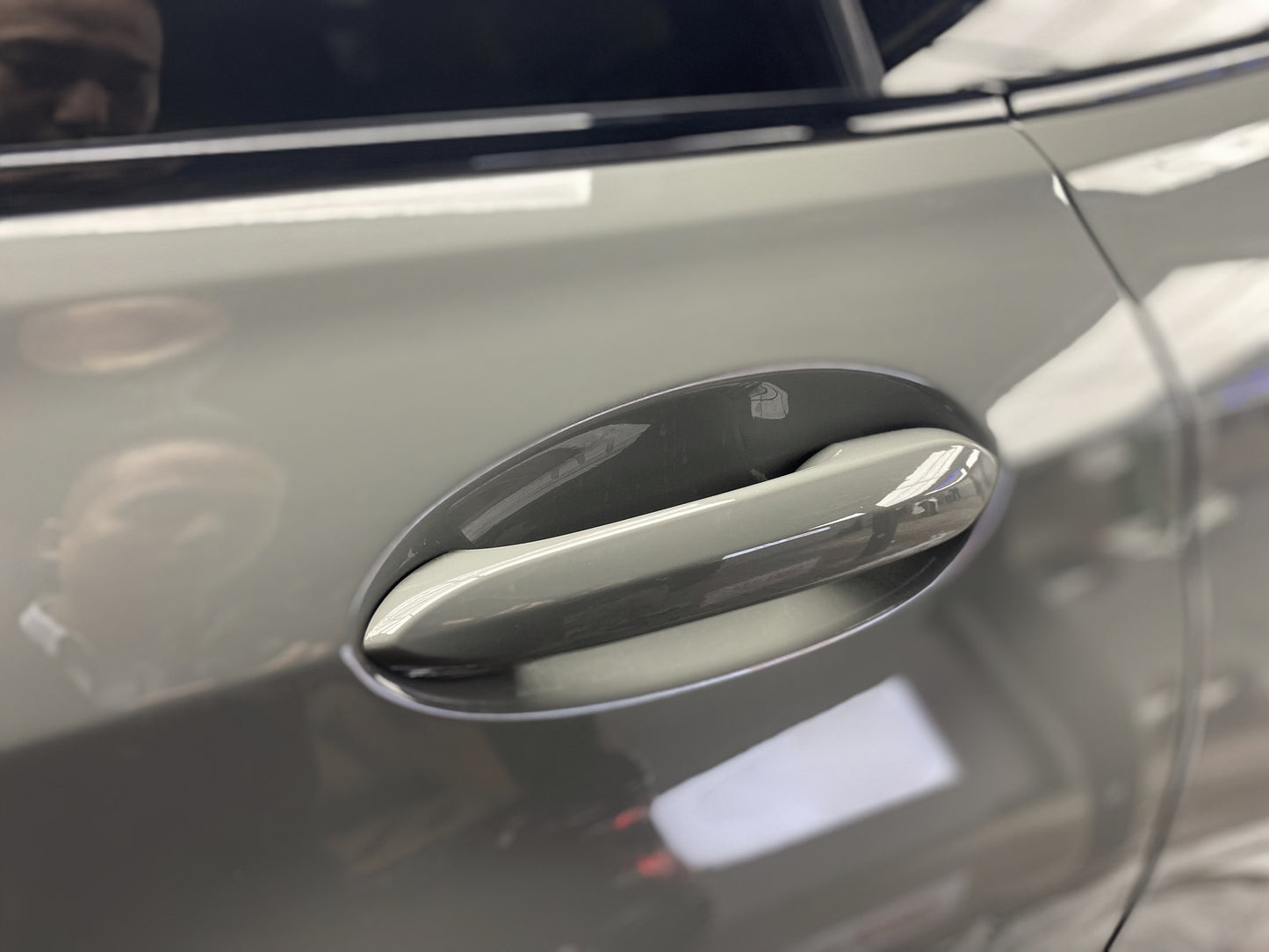 Anole TPU Glossy Crystal Nardo Grey Color PPF Paint Protection Film