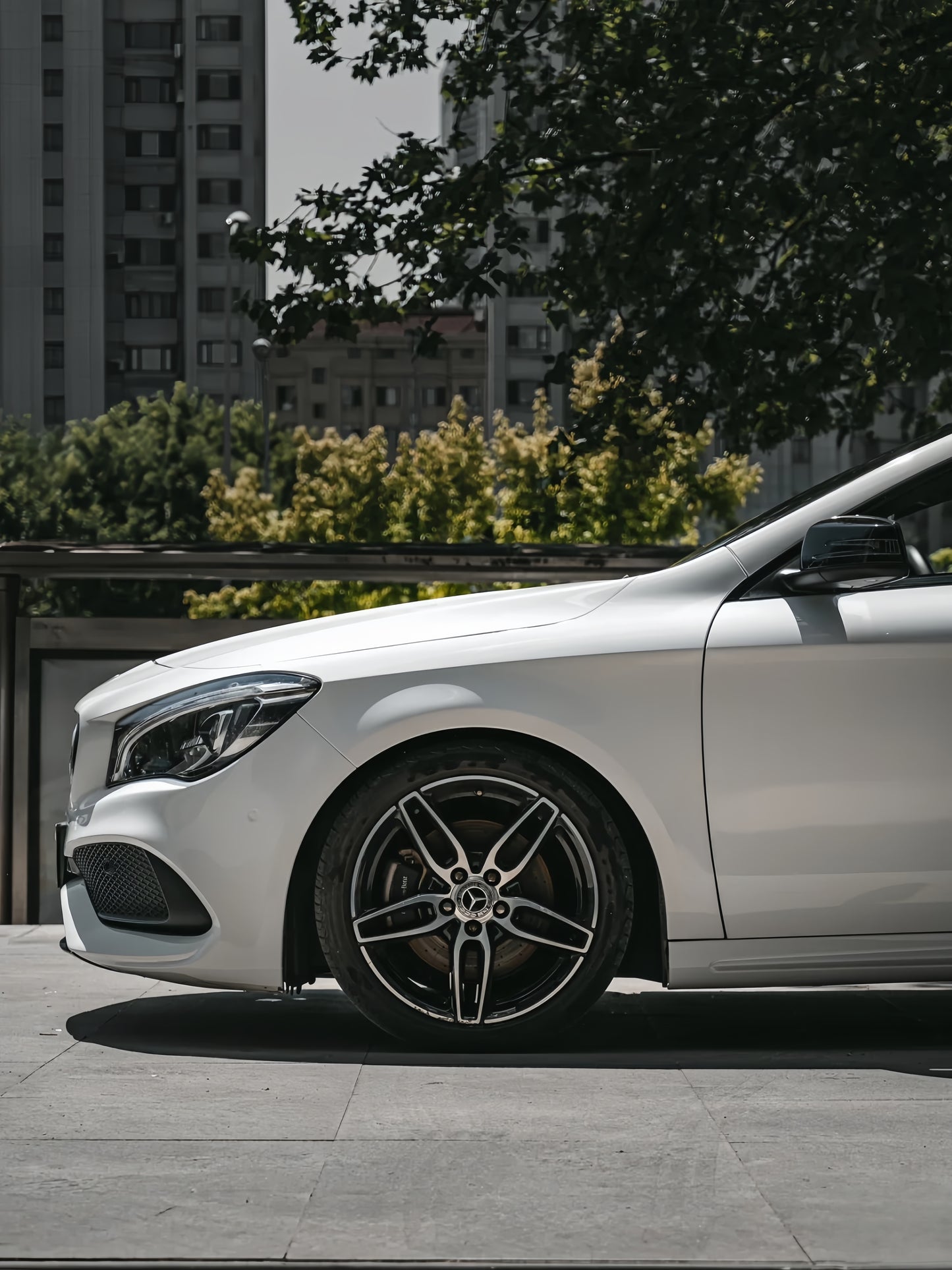 Anole High Glossy Crystal White Vinyl Car Wrap