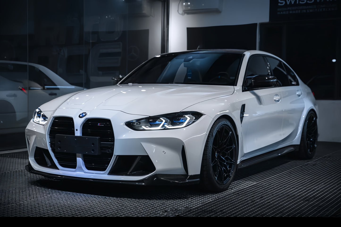 Anole High Glossy Crystal White Vinyl Car Wrap