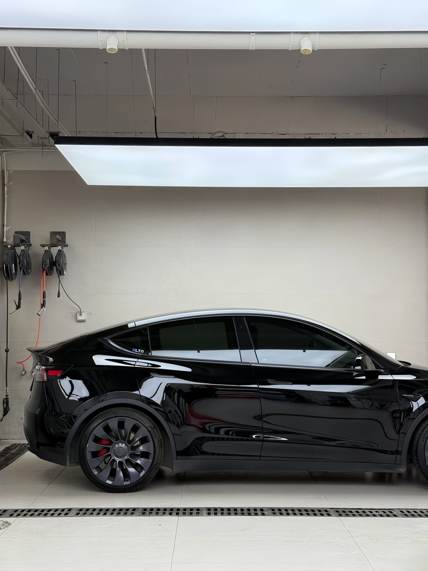 Anole High Glossy White Gold Vinyl Car Wrap