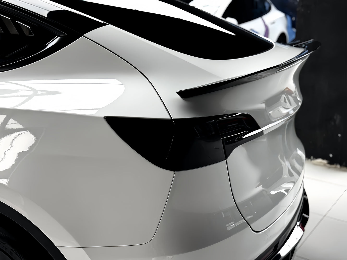 Anole High Glossy Crystal White Vinyl Car Wrap