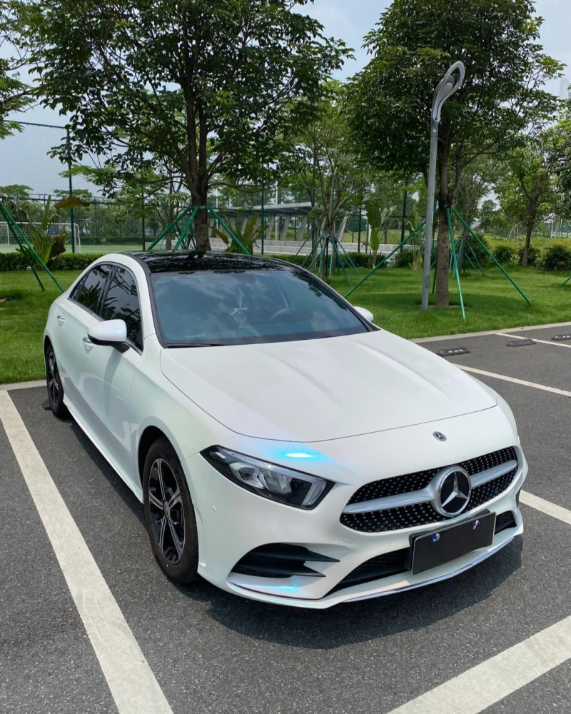 Anole High Glossy White to Blue Car Wrap Vinyl
