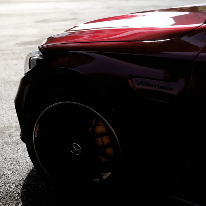 Anole Liquid Metallic Dragon Blood Red Car Vinyl Wrap