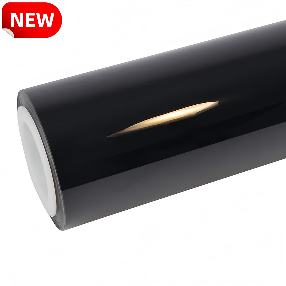 Anole TPU Glossy Piano Black Color PPF Paint Protection Film