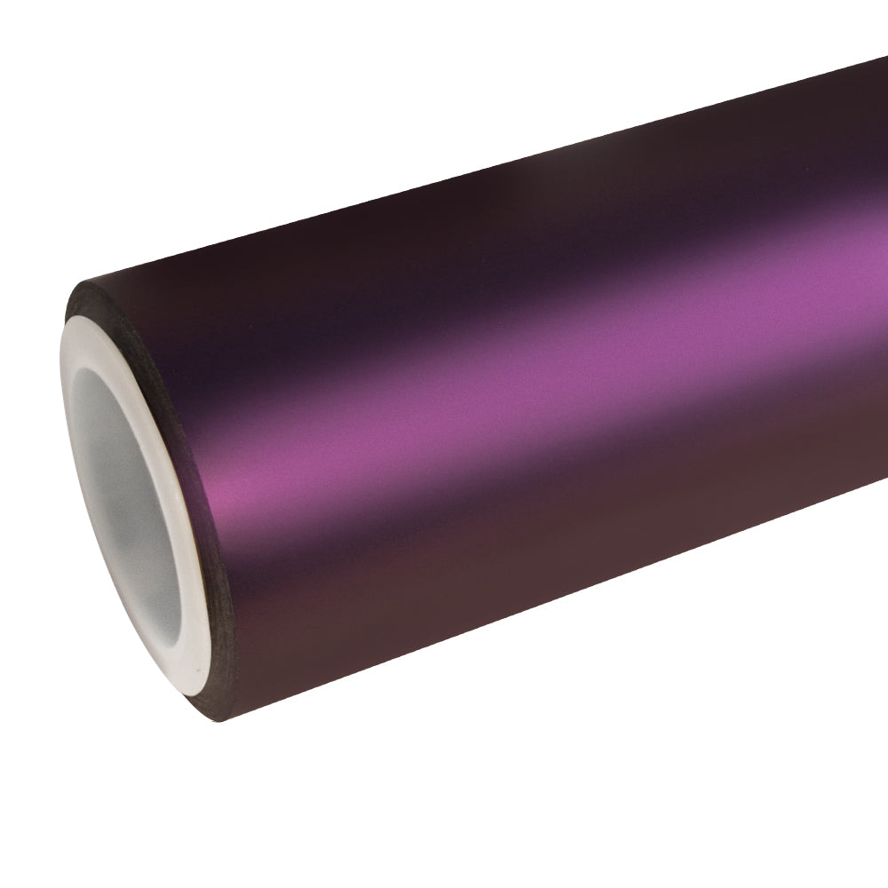 Anole Matte Russian Violet Vinyl Car Wrap