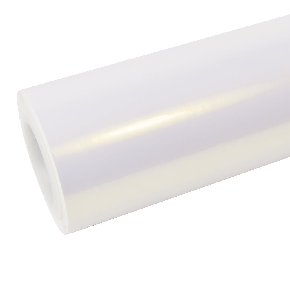 Anole High Glossy White Gold Vinyl Car Wrap