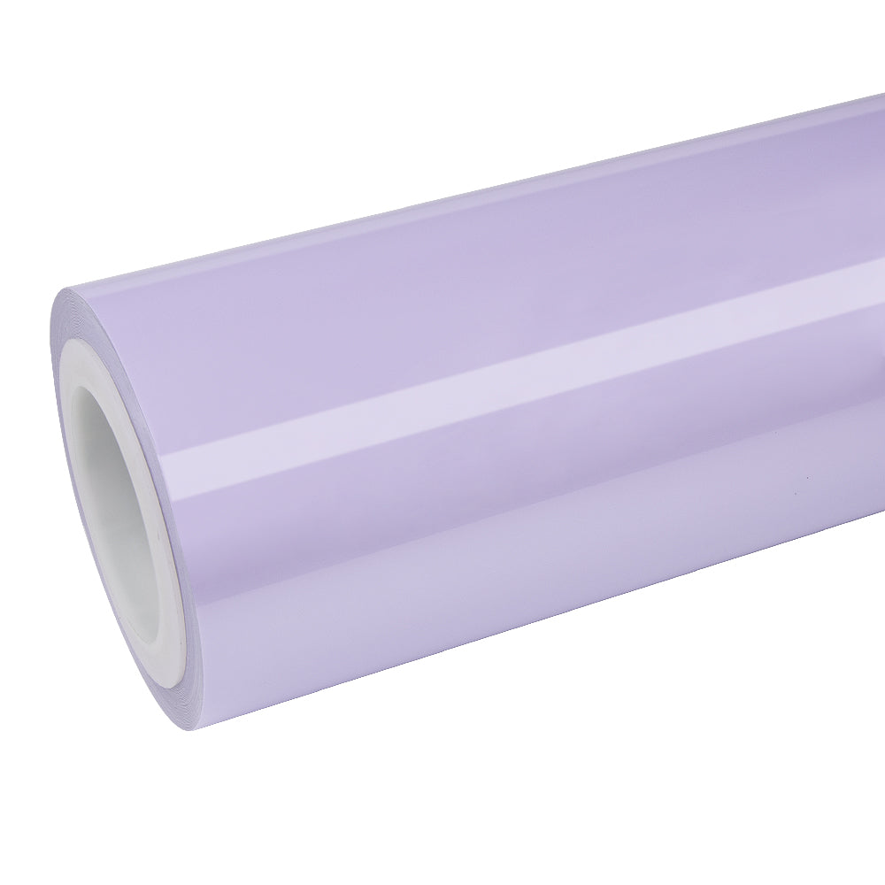 Anole High Glossy Periwinkle Purple Vinyl Car Wrap