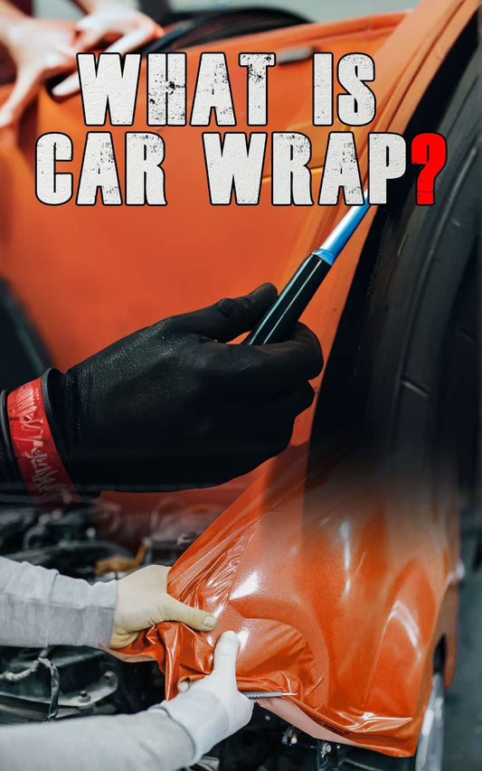 What is Car Wrap?