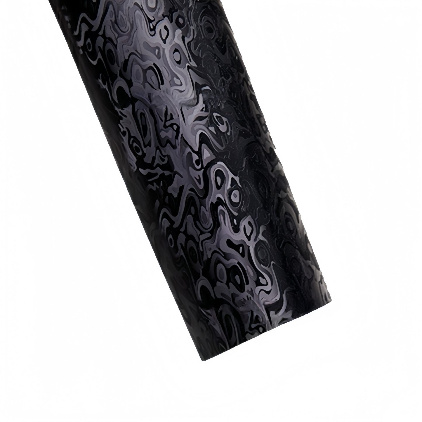 Anole PET Glossy Metaverse Ghost Phantom Carbon Fiber Black