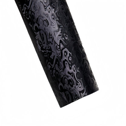 Anole PET Glossy Metaverse Ghost Phantom Carbon Fiber Black