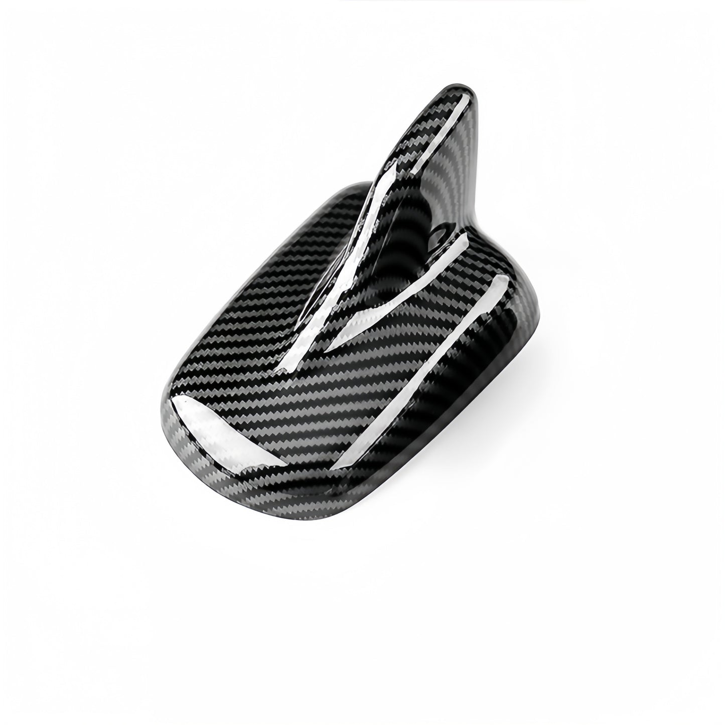 Anole 3D Silver Black Carbon Fiber Vinyl Wrap