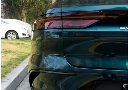 Anole Glossy Metallic Deep Jungle Green Car Vinyl Wrap