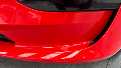 Anole High Glossy Ferrari Red Vinyl Car Wrap