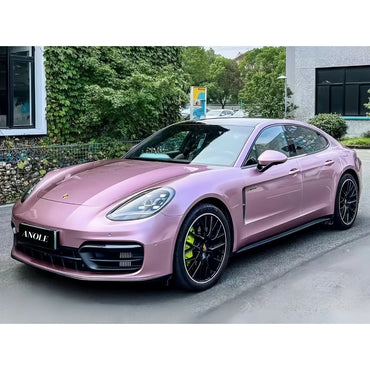 Anole TPU Passion Pink Color PPF Paint Protection Film