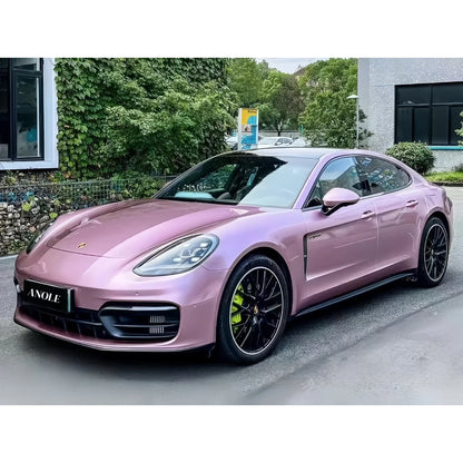Anole TPU Passion Pink Color PPF Paint Protection Film