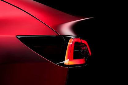 Anole Best Matte Romanee Red Car Wrap