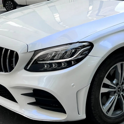 Anole High Glossy White to Blue Car Wrap Vinyl