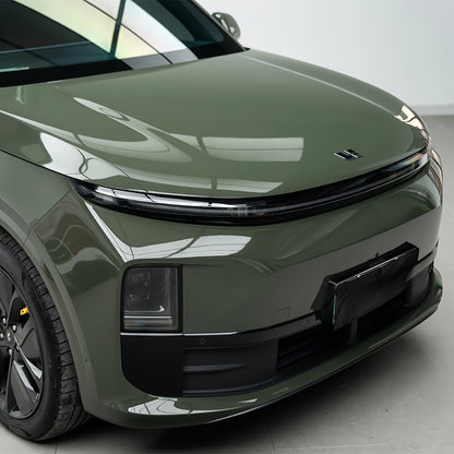 Anole PET High Glossy Rifle Urban Green Vinyl Wrap