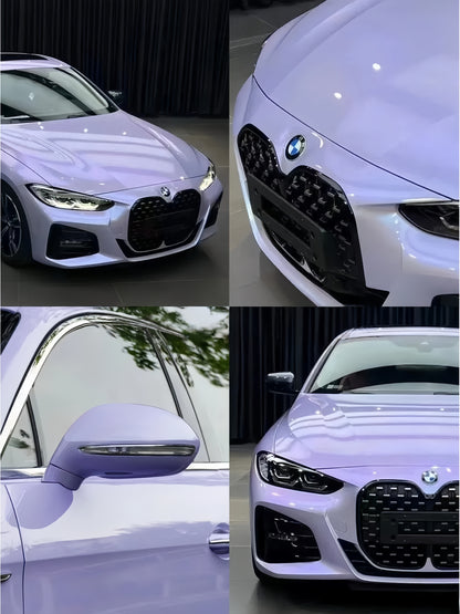 Anole Super Glossy Periwinkle Purple Vinyl Car Wrap