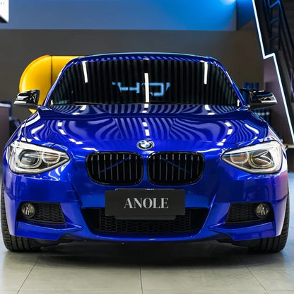 Anole Glossy Metallic Pearl Blue Car Vinyl Wrap