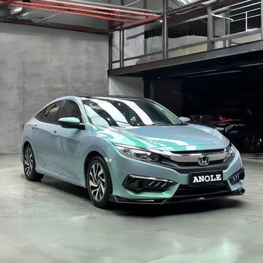 Anole Golssy Magic Blue to Green Car Vinyl Wrap