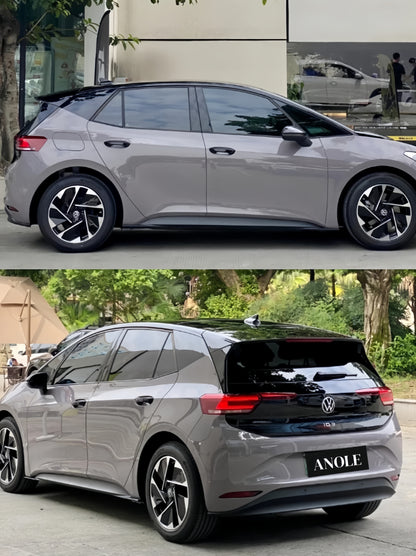 Anole High Glossy Dove Gray Pigeon Gray Vinyl Wrap