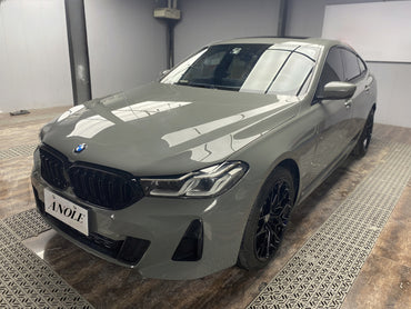 Anole TPU Glossy Crystal Nardo Grey Color PPF Paint Protection Film